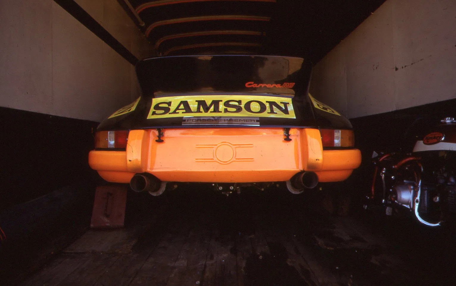 Euro GT GP Paris 1973